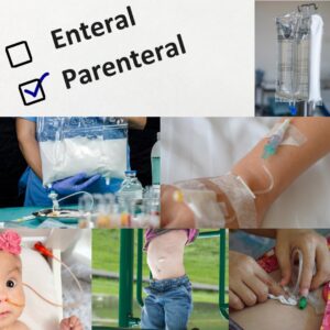 Nutricion Enteral y Parenteral